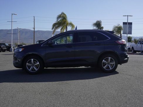 Used 2023 Ford Edge SEL w/ Convenience Package AWD/4WD image 7