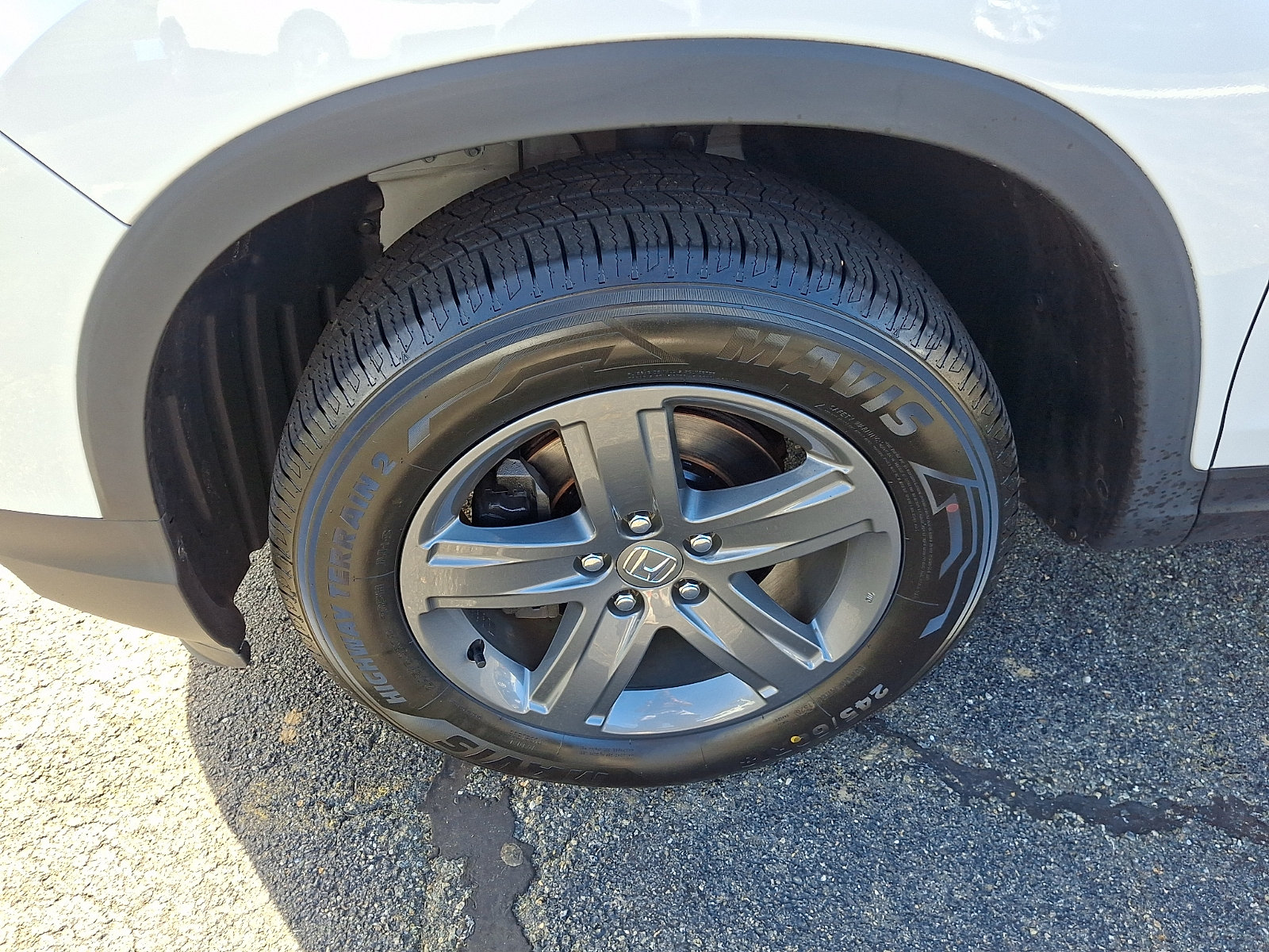 Certified 2023 Honda Ridgeline RTL image 28