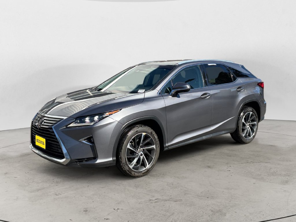 Used 2017 Lexus RX 350 AWD w/ Luxury Package image 1