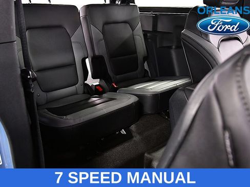 Used 2025 Ford Bronco 2-Door AWD/4WD image 30