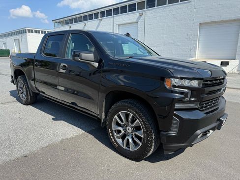 Used 2021 Chevrolet Silverado 1500 RST w/ All Star Edition Plus AWD/4WD image 14