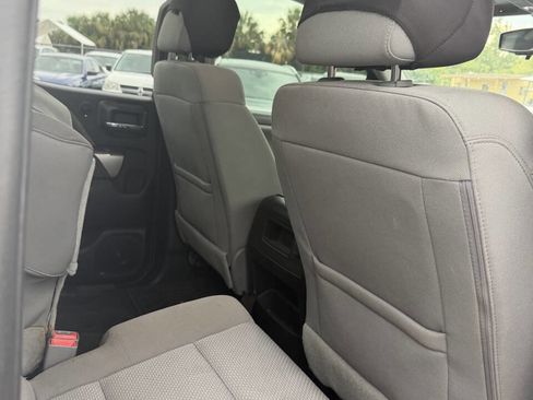Used 2018 Chevrolet Silverado 1500 LT w/ All Star Edition AWD/4WD image 5