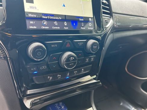 Used 2021 Jeep Grand Cherokee Trackhawk w/ Trailer Tow Group IV image 53