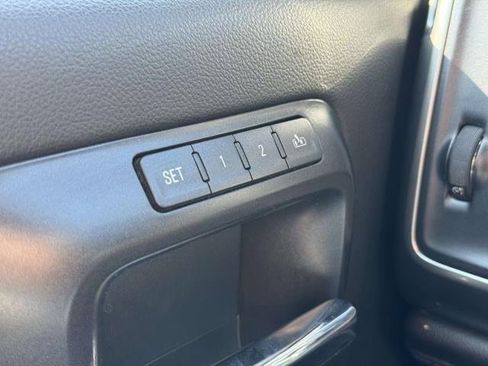 Used 2016 Chevrolet Silverado 1500 LTZ w/ Sport Package image 18