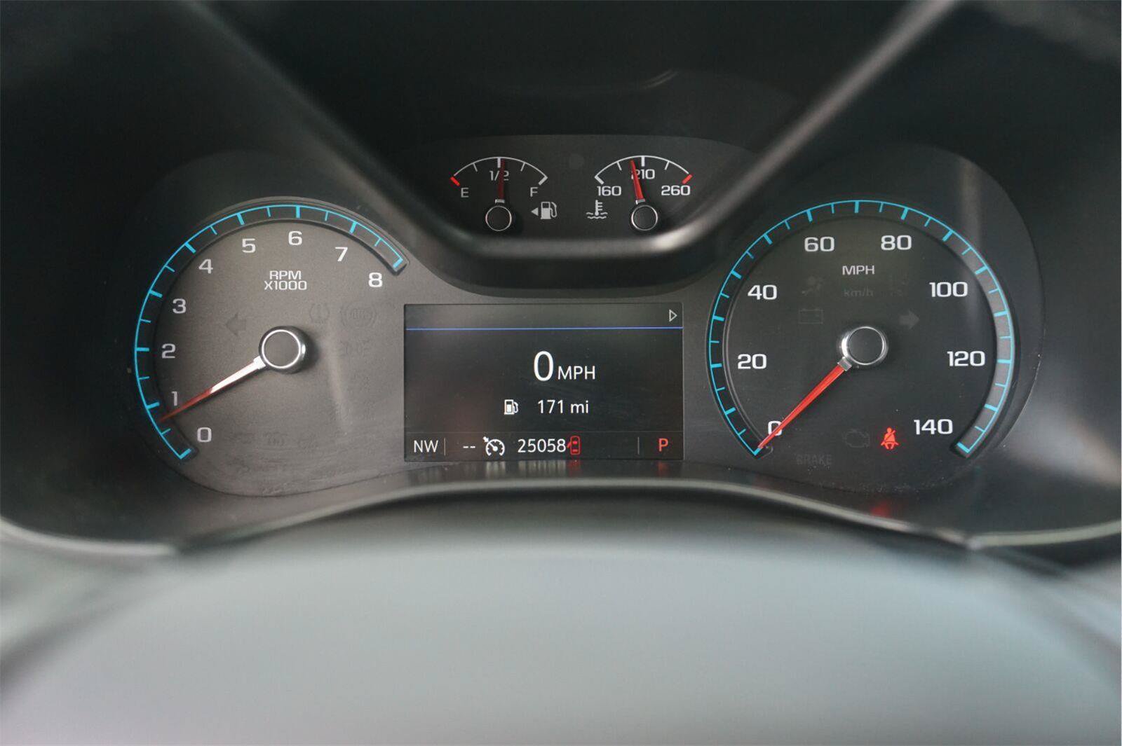 Used 2022 Chevrolet Colorado Z71 RWD image 24