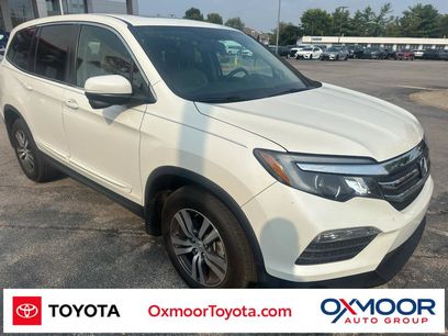 Used 2016 Honda Pilot EX-L