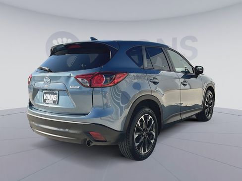 Used 2016 MAZDA CX-5 Grand Touring image 7