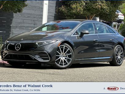 Certified 2023 Mercedes-Benz EQS 580 4MATIC Sedan