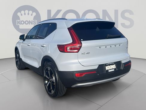 Used 2020 Volvo XC40 T5 Momentum AWD/4WD image 14