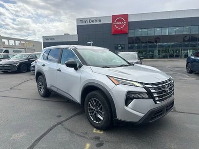 Used 2024 Nissan Rogue S