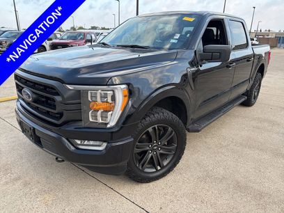 Used 2021 Ford F150 XLT w/ Equipment Group 302A High