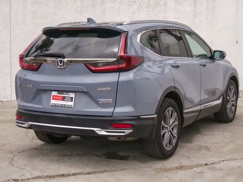 Used 2022 Honda CR-V Touring image 9