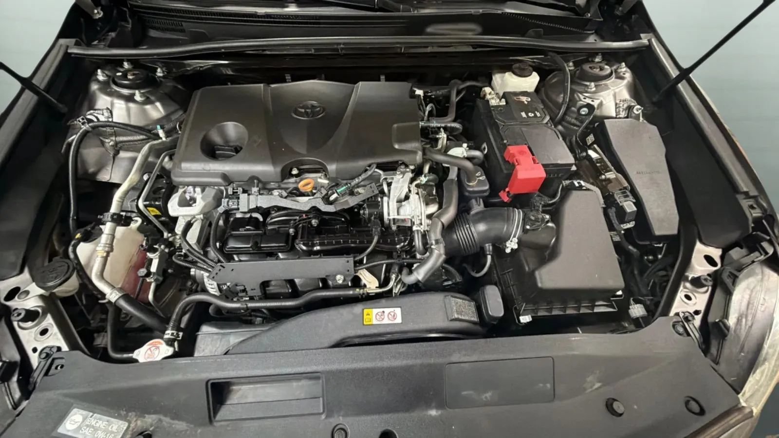 Used 2019 Toyota Camry LE FWD image 22
