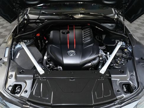 Used 2021 Toyota Supra Premium w/ Driver Assist Package image 38