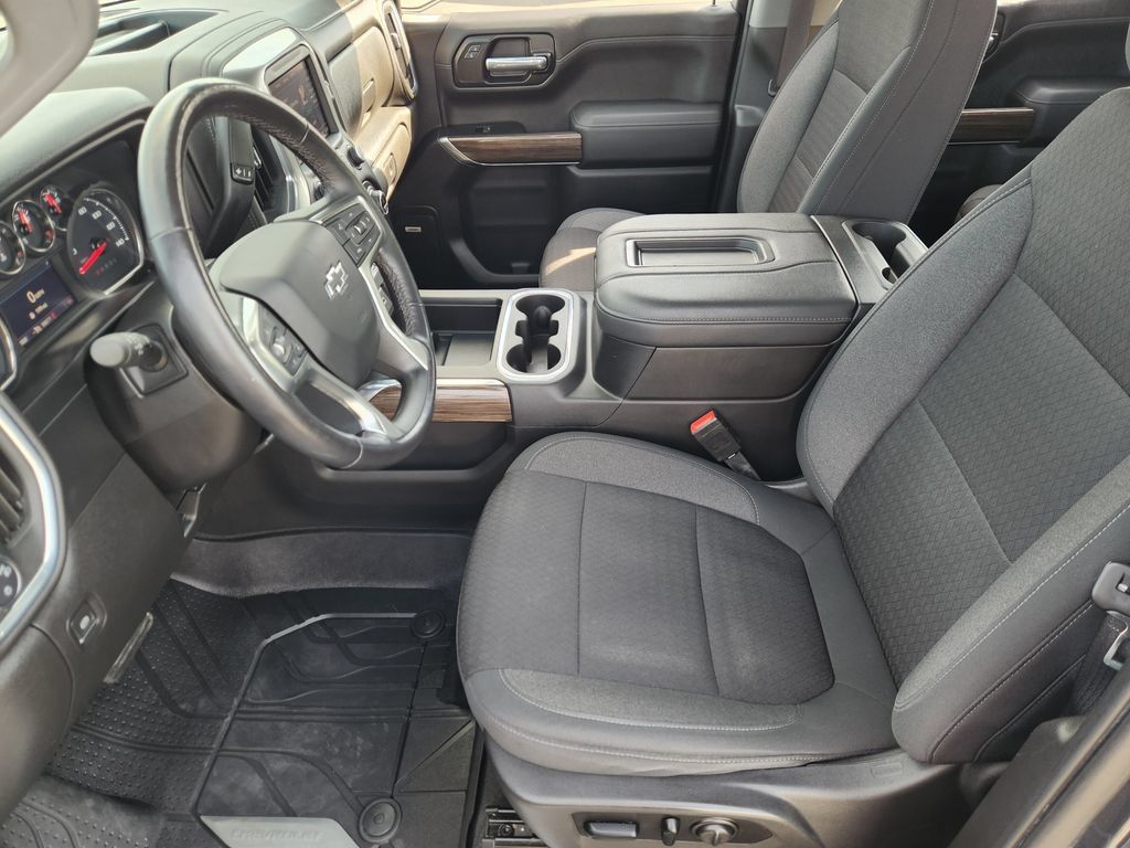 Used 2021 Chevrolet Silverado 1500 RST w/ Texas Edition Plus RWD image 15