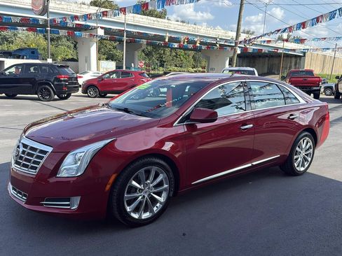 Used 2013 Cadillac XTS Premium AWD/4WD image 7
