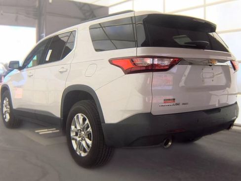 Used 2019 Chevrolet Traverse LT w/ LPO, Floor Liner Package AWD/4WD image 6