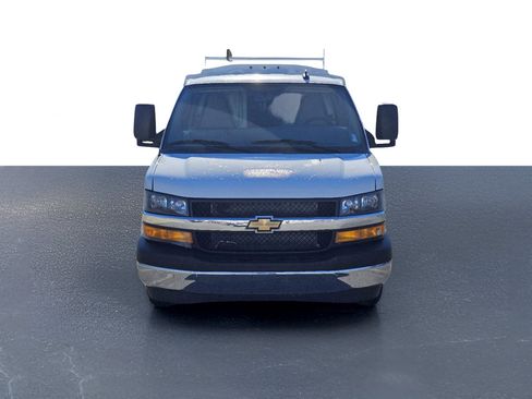 New 2024 Chevrolet Express 3500 w/ Power Convenience Package image 2