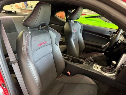 Used 2017 Subaru BRZ Limited RWD image 6