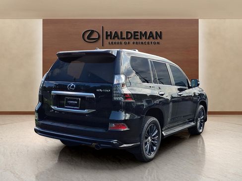 Certified 2023 Lexus GX 460 Premium w/ Accessory Package AWD/4WD image 6