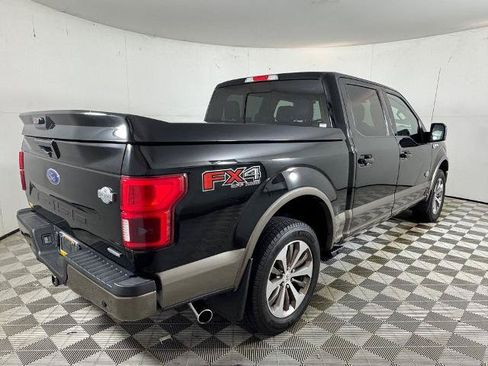 Certified 2018 Ford F150 King Ranch w/ Equipment Group 601A Luxury AWD/4WD image 3