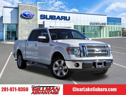 Used 2012 Ford F150 Lariat w/ Lariat Plus Pkg