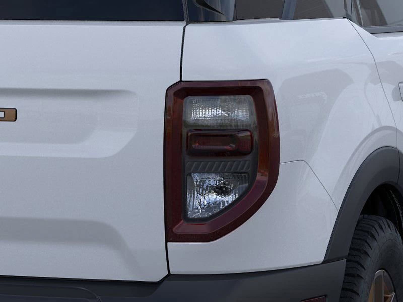 New 2026 Ford Bronco Sport Big Bend w/ Convenience Package AWD/4WD image 44
