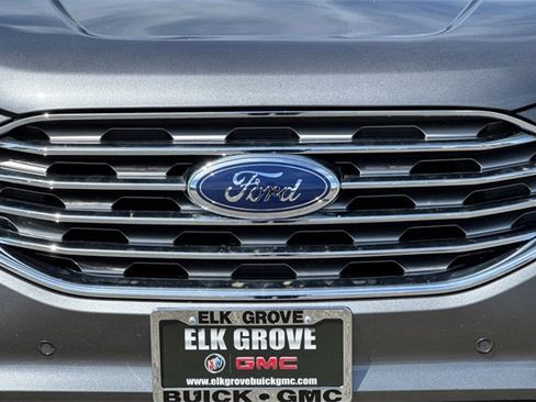 Used 2024 Ford Edge Titanium image 47