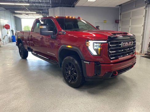 New 2025 GMC Sierra 3500 AT4 w/ AT4 Premium Plus Package image 1