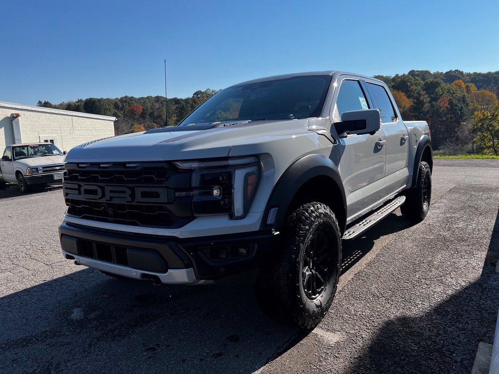 New 2026 Ford F150 Raptor AWD/4WD image 3
