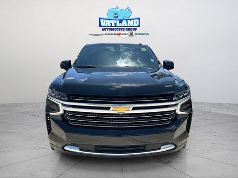 Used 2021 Chevrolet Tahoe LT w/ LT Signature Package RWD image 8