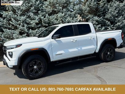 Used 2024 GMC Canyon Elevation w/ Convenience Package