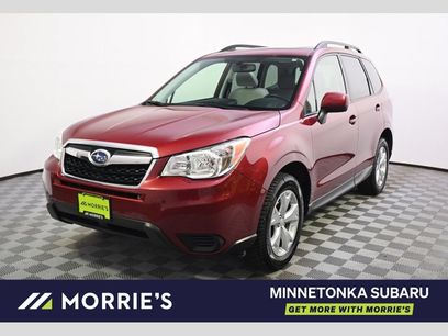 Used 2016 Subaru Forester 2.5i Premium w/ Popular Package #2