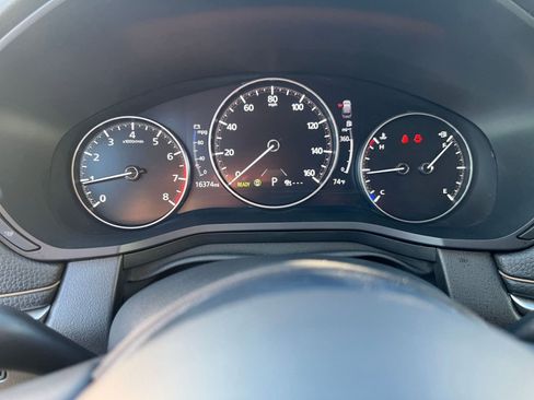 Used 2025 MAZDA CX-70 3.3 Turbo w/ Preferred Package image 36