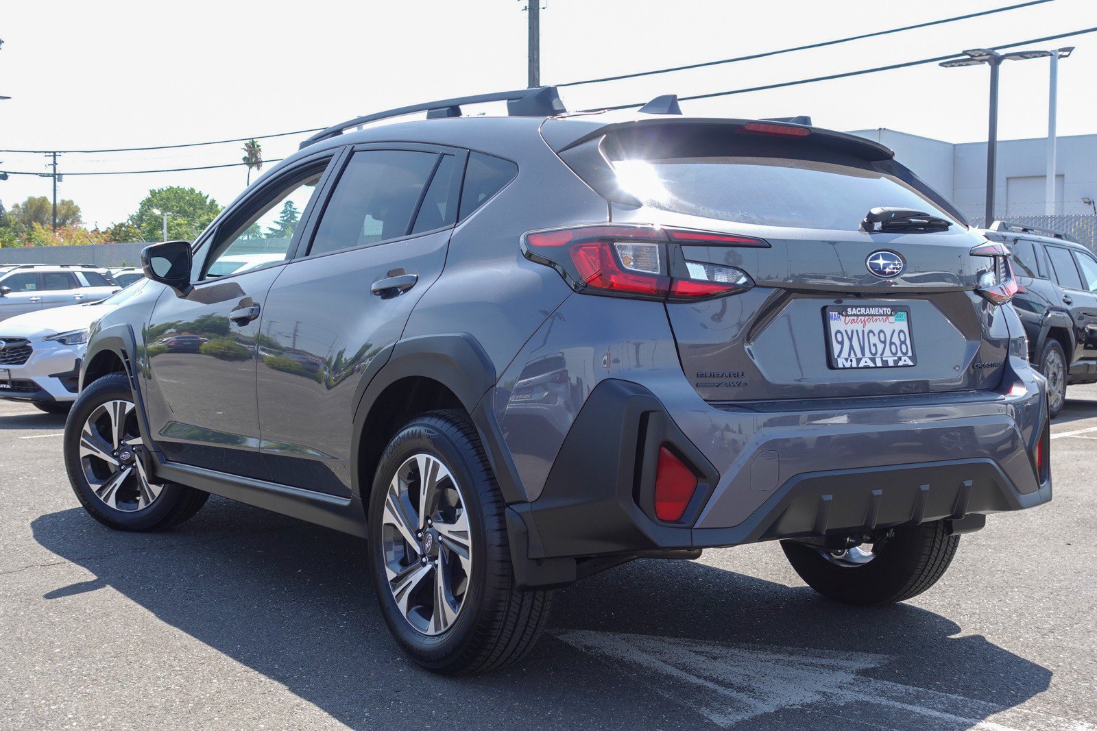 Certified 2026 Subaru Crosstrek 2.5i Premium AWD/4WD image 7