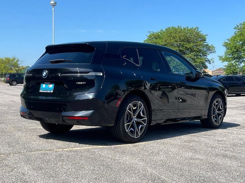 Used 2025 BMW iX xDrive50 AWD/4WD image 7