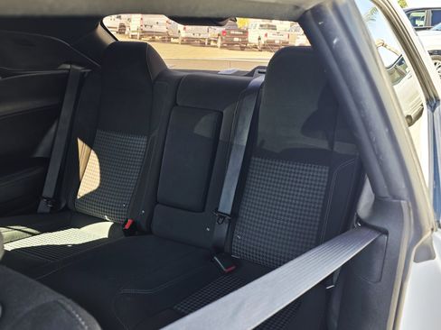 Certified 2022 Dodge Challenger SXT w/ Blacktop Package RWD image 17