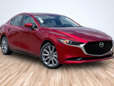 New 2026 MAZDA MAZDA3 2.5 S Sedan w/ Preferred Pkg FWD image 2