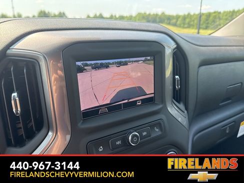 New 2025 Chevrolet Silverado 2500 Custom w/ Custom Value Package image 4