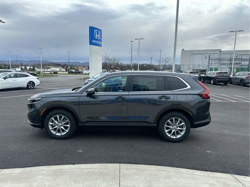 New 2026 Honda CR-V EX image 5