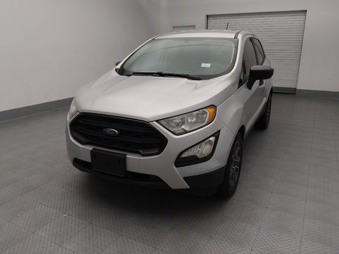 Used 2018 Ford EcoSport S FWD image 15