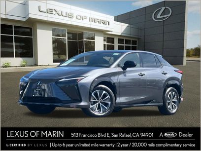 Used 2023 Lexus RZ 450e Premium w/ Technology Package