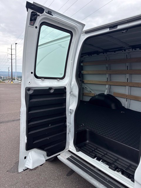 Used 2025 Chevrolet Express 2500 w/ Driver Convenience Package RWD image 14
