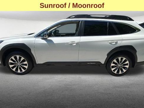 Certified 2023 Subaru Outback Limited AWD/4WD image 5