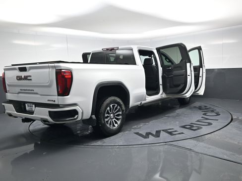 Used 2021 GMC Sierra 1500 AT4 w/ AT4 Premium Package image 24