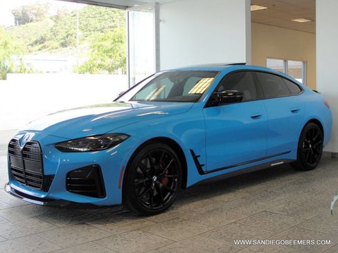 Used 2023 BMW M440i Gran Coupe M440i GC+LASER+TIRE COOLING PK image 20