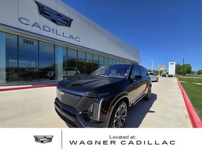 New 2026 Cadillac Vistiq Sport