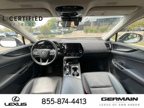 Used 2025 Lexus NX 350 AWD w/ Accessory Package (2T) image 14