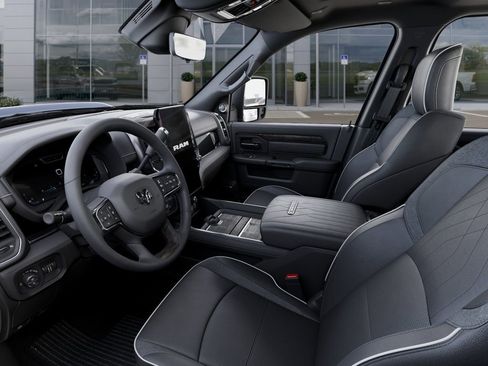 New 2026 RAM 3500 Limited image 22