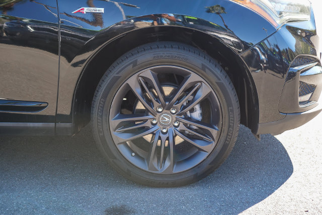 Used 2021 Acura RDX w/ Advance Package FWD image 10